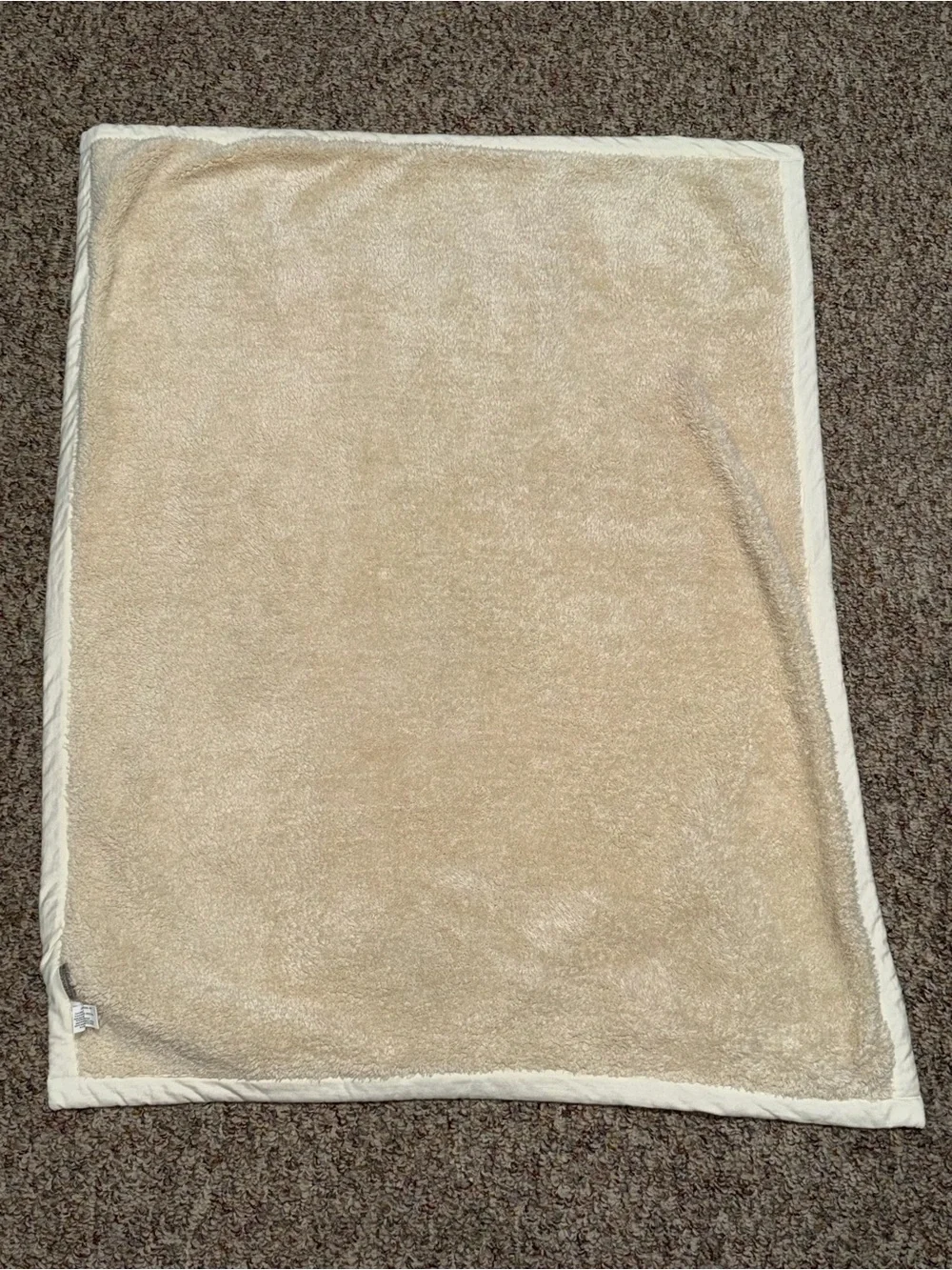 Demdaco unisex Baby Blanket with Star Appliqué twinkle‎ twinkle sleep  security
